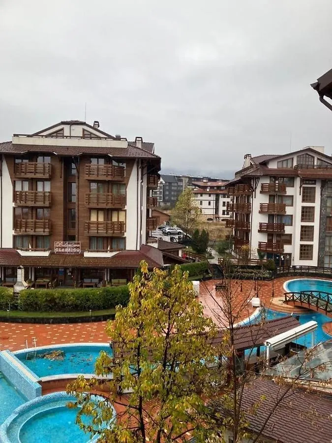 Apartment At Belvedere Bansko