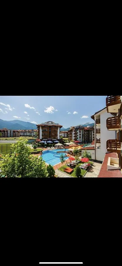 Apartment At Belvedere Bansko